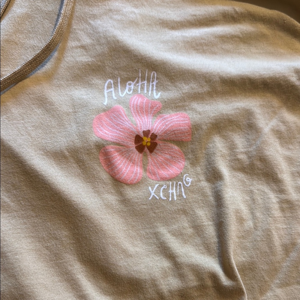 Women’s Yellow Hoodie - New! - Picture 2 of 6